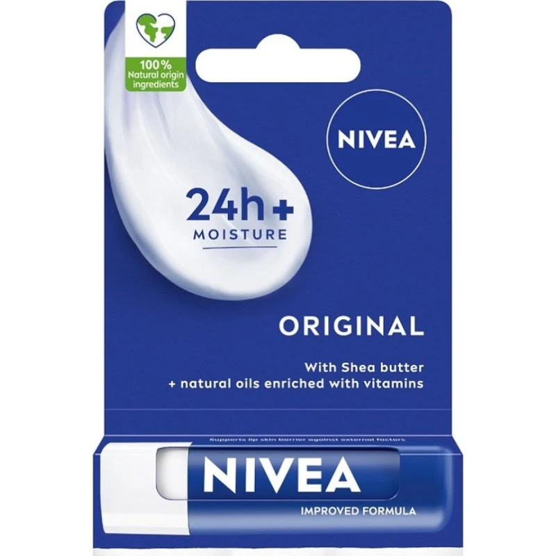 Nivea Pomadka do ust Original 4.8g