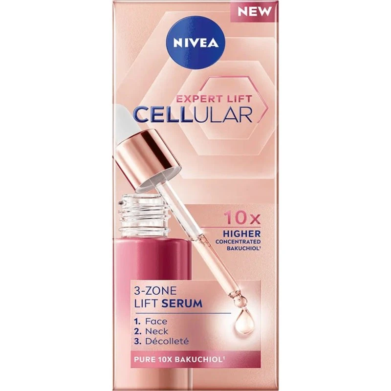 Nivea Cellular Expert Lift serum liftingujące 30ml