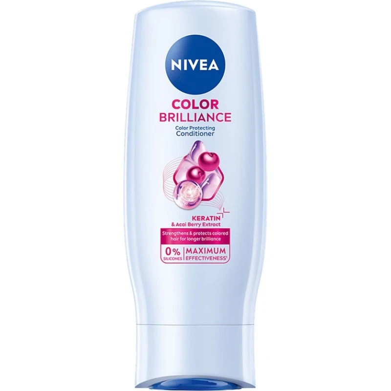 Nivea Color Brilliance odżywka chroniąca kolor 200ml