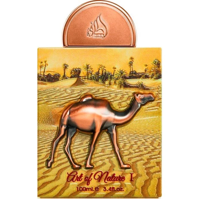 Lattafa Pride Art Of Nature Eau de Parfum 100 ml