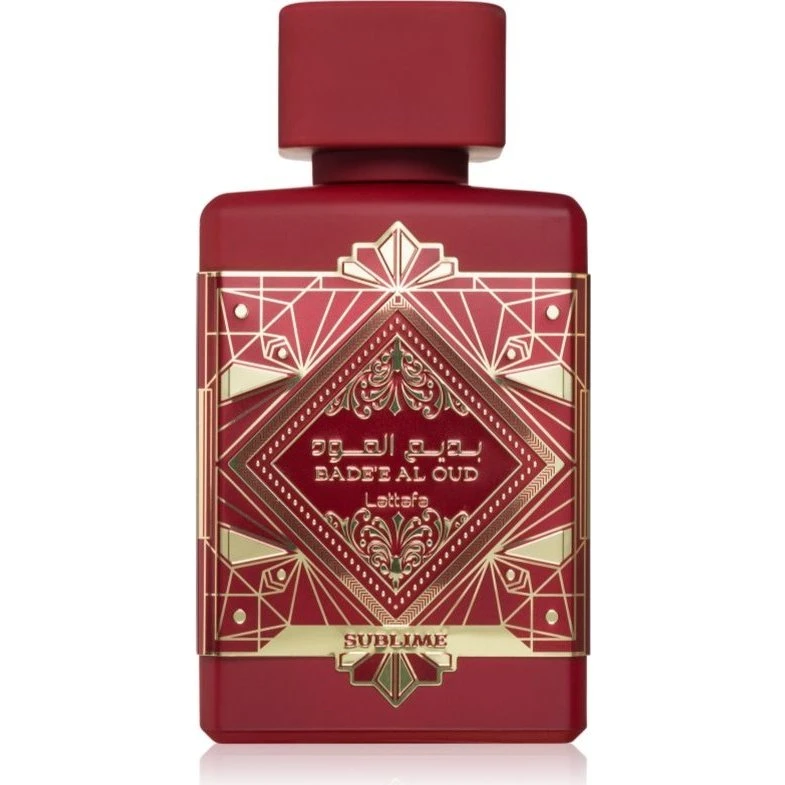 Lattafa Badee Al Oud Sublime Eau de Parfum 100 ml
