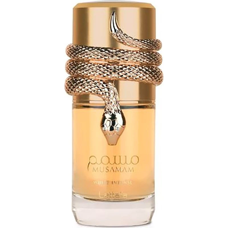 Lattafa Musamam White Intense Eau de Parfum 100 ml