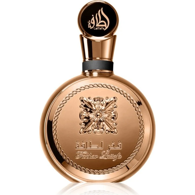 Lattafa Fakhar Gold Extrait Eau de Parfum 100 ml