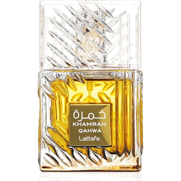 Lattafa Khamrah Qahwa Eau de Parfum 100 ml