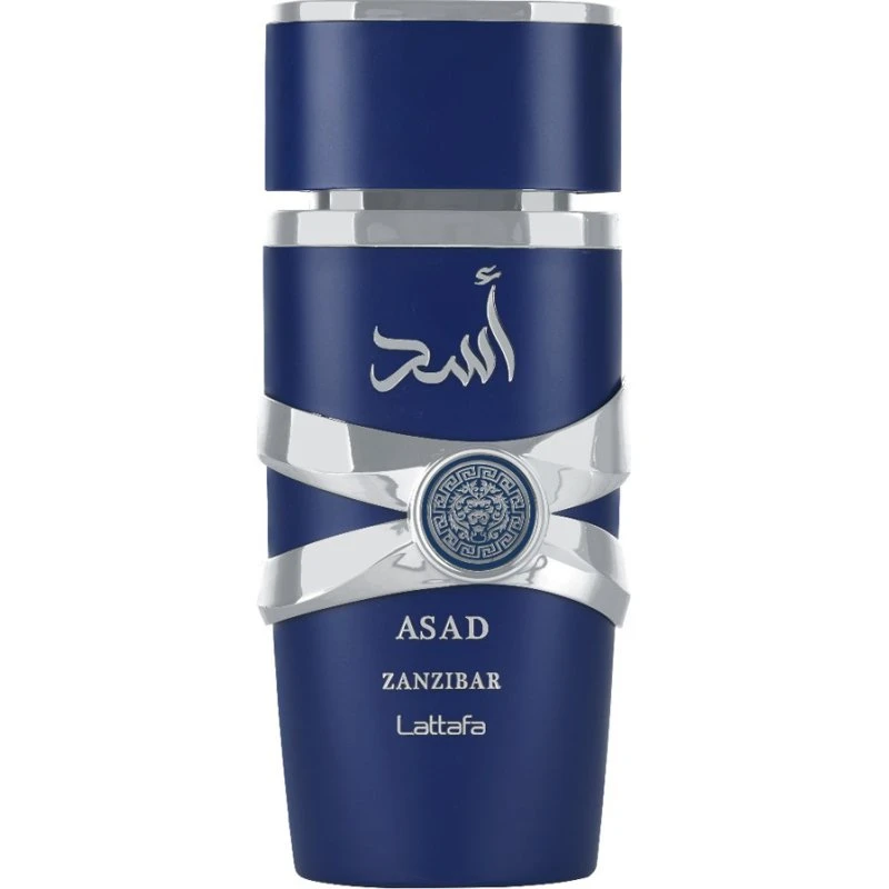 Lattafa Asad Zanzibar Eau de Parfum 100 ml