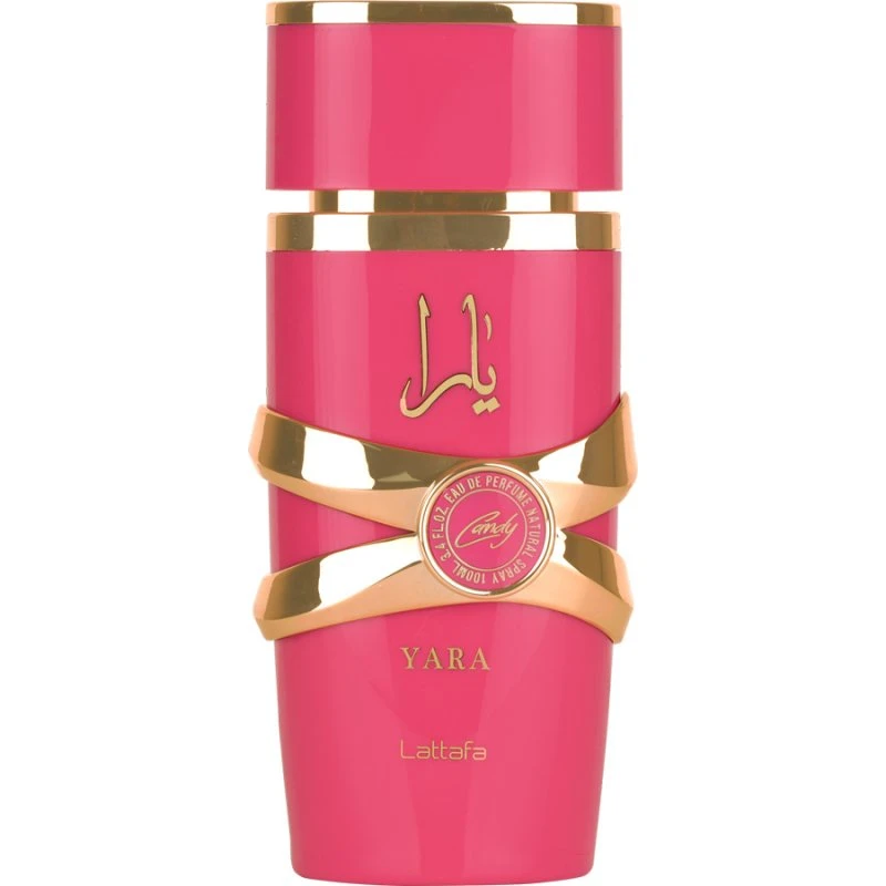 Lattafa Yara Candy Eau de Parfum 100 ml