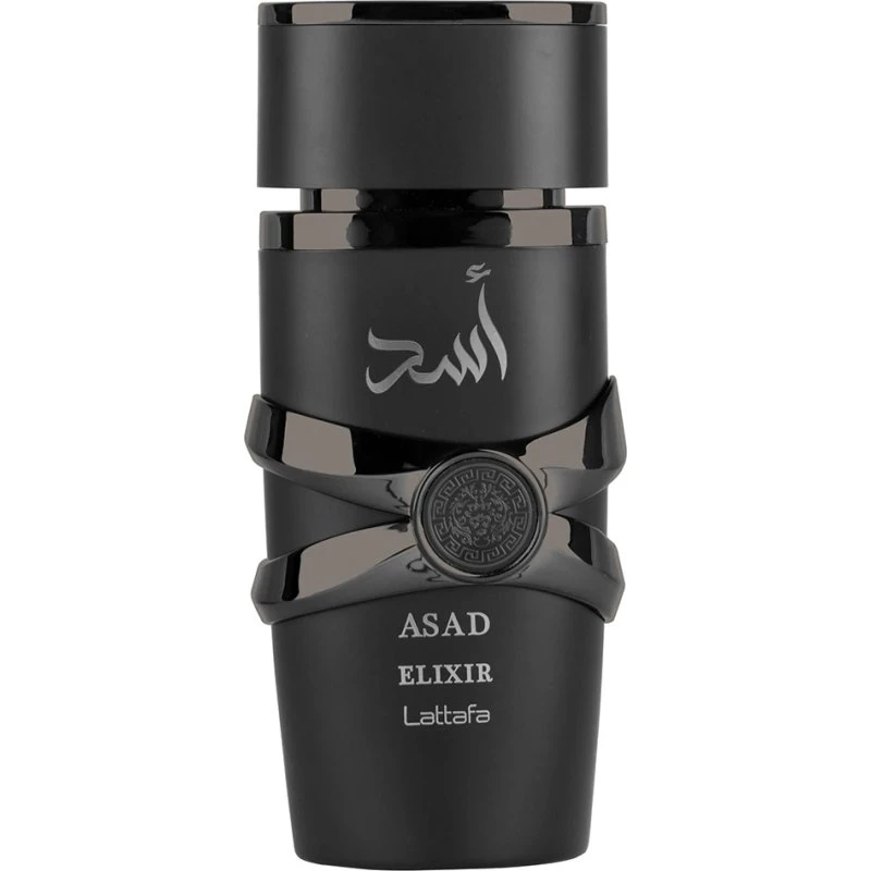 Lattafa Asad Elixir Eau de Parfum 100 ml