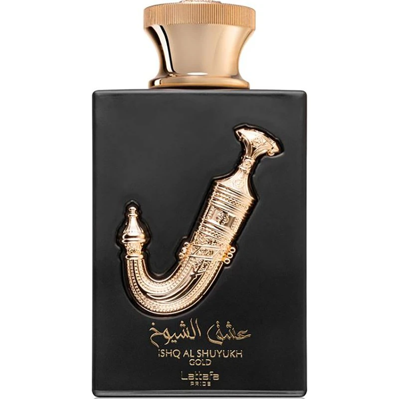 Lattafa Ishq Al Shuyukh Pride Gold Eau de Parfum 100 ml