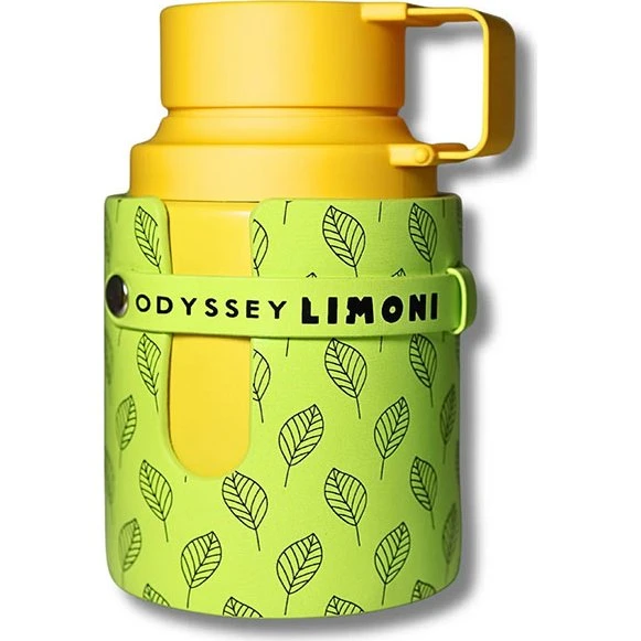 Armaf Odyssey Limoni Fresh Eau de Parfum 100 ml