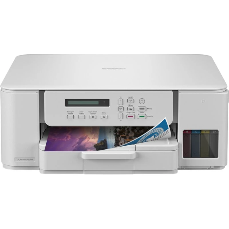 Brother DCP-T536DW InkBenefit Plus A4 kolorowa