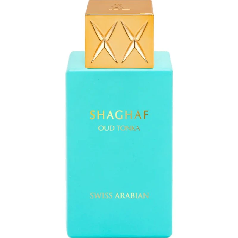 Swiss Arabian Shaghaf Oud Tonka Eau de Parfum 75 ml