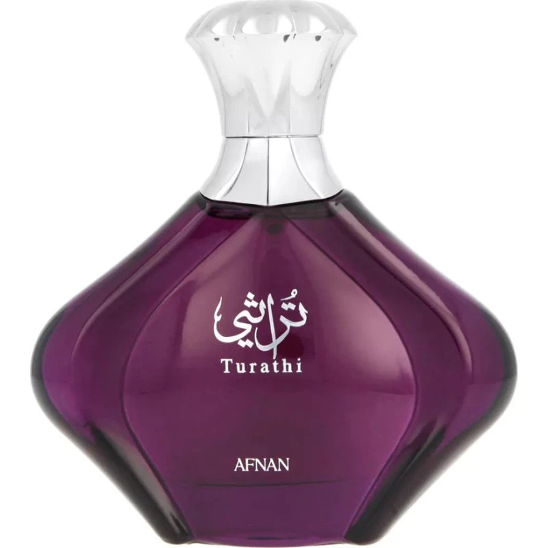 Afnan Turathi Purple Eau de Parfum 90 ml