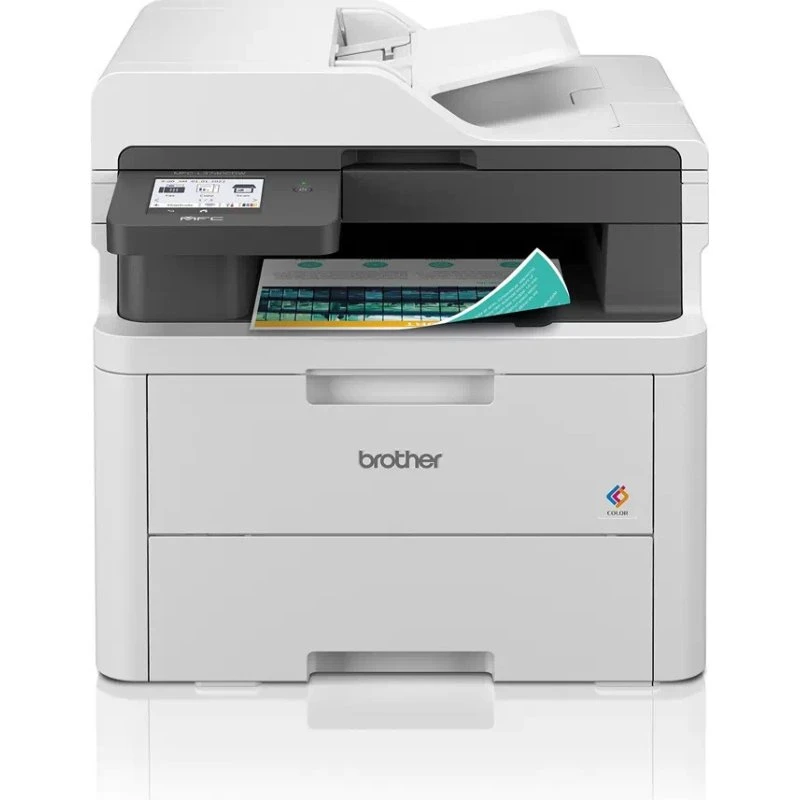 Brother MFC-L3740CDW kolorowa drukarka 4w1 LED A4