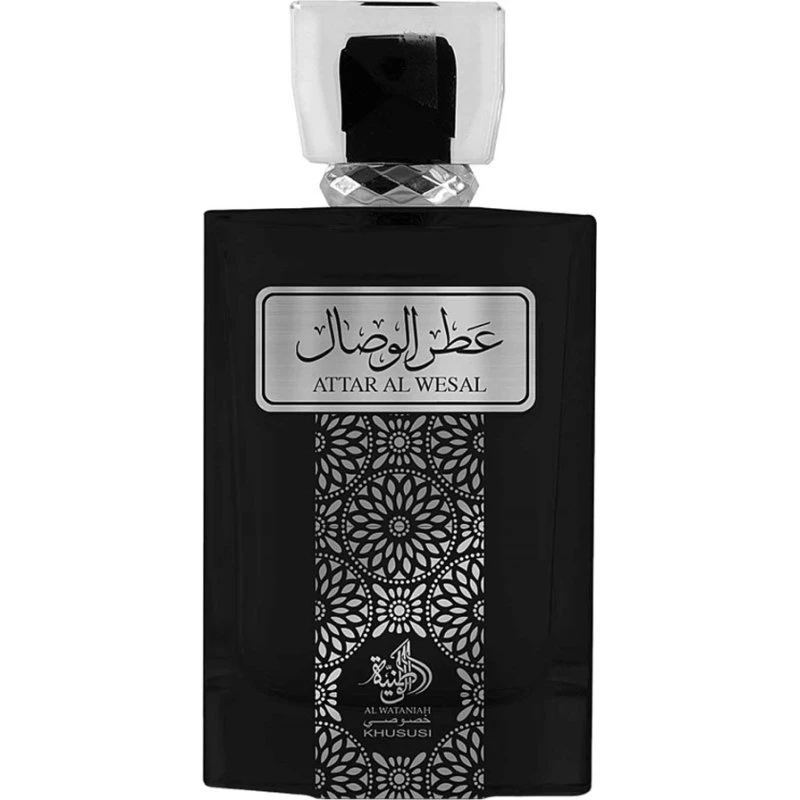 Al Wataniah Attar Al Wesal Eau de Parfum 100 ml