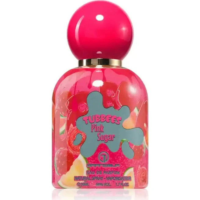 Grandeur Tubbees Pink Sugar 50 ml woda perfumowana
