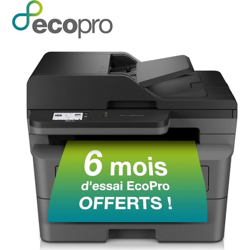 Brother MFC-L2860DWE drukarka laserowa A4 Wi-Fi 34 str/min