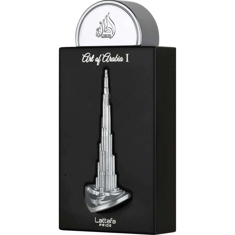 Lattafa Pride Art of Arabia I Woda Perfumowana 100 ml