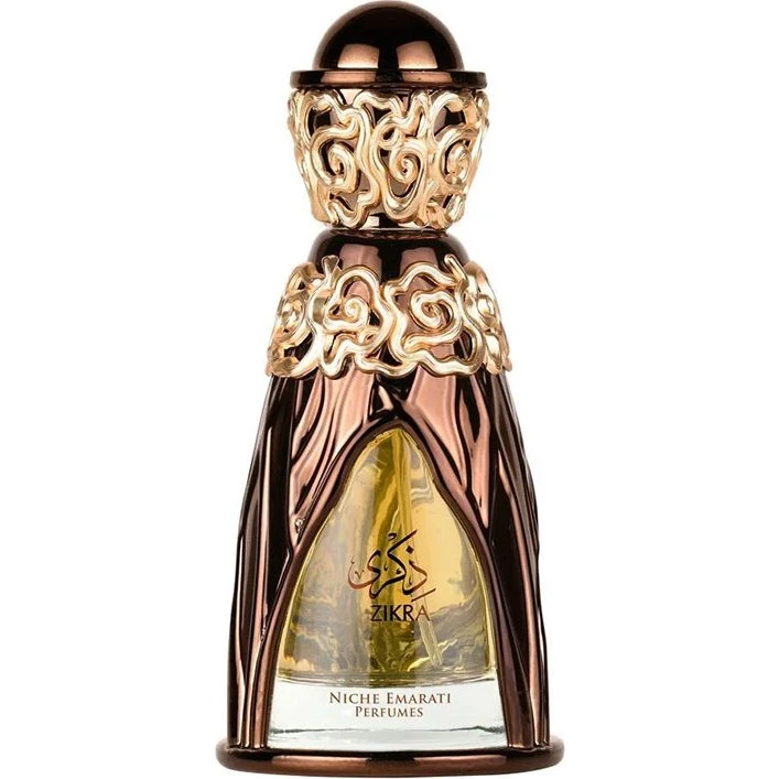 Lattafa Niche Emarati Zikra Eau de Parfum 100 ml