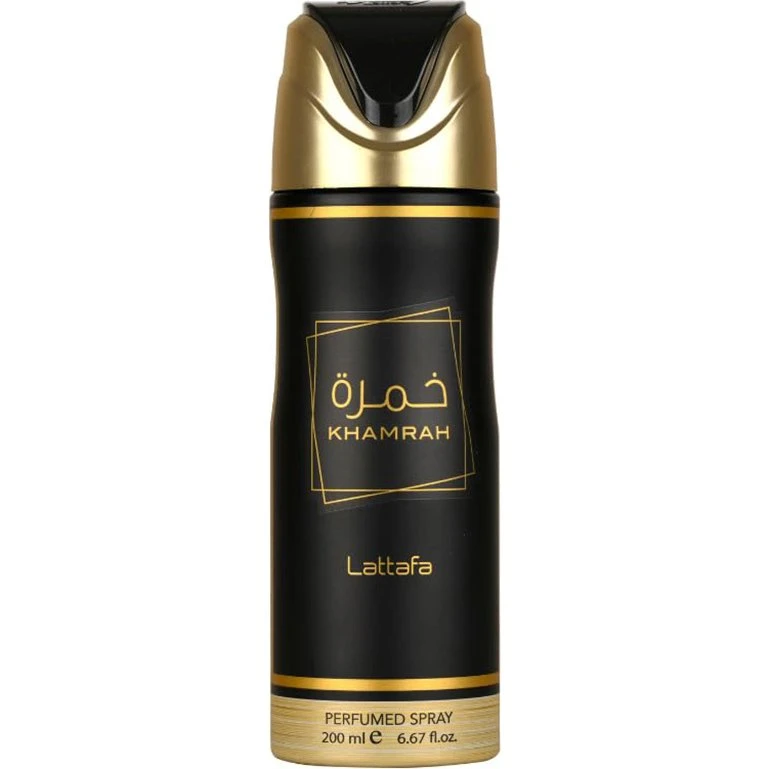 Lattafa Khamrah Dezodorant 200 ml