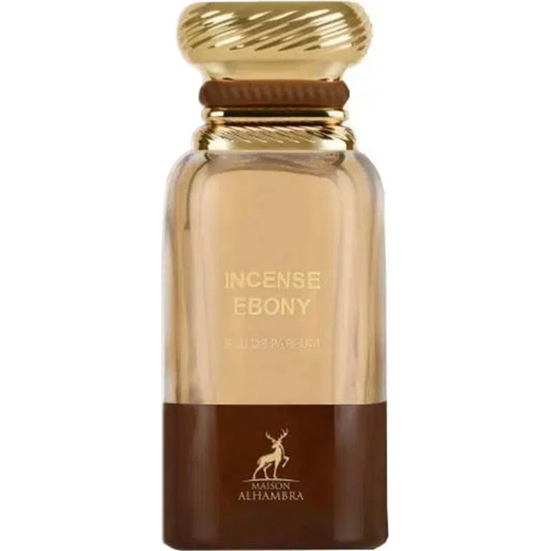 Maison Alhambra Incense Ebony woda perfumowana 80 ml