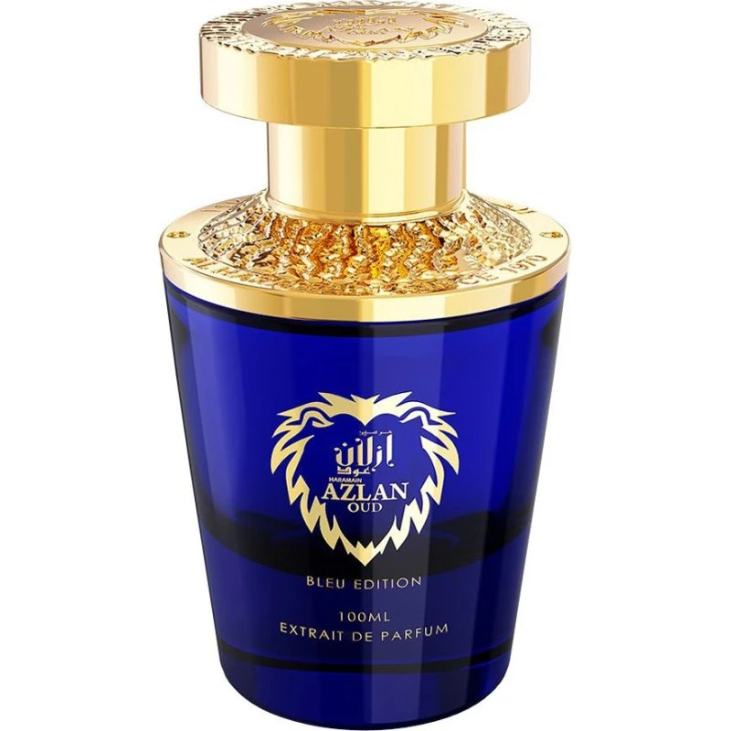 Al Haramain Azlan Oud Bleu Edition Ekstrakt Perfum 100 ml