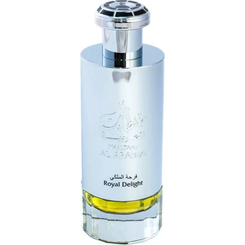 Lattafa Khaltaat Al Arabia Royal Delight Eau de Parfum 100 ml