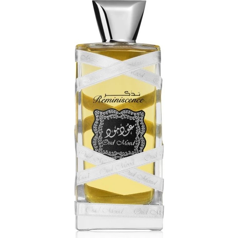 Lattafa Oud Mood Reminiscence Eau de Parfum 100 ml