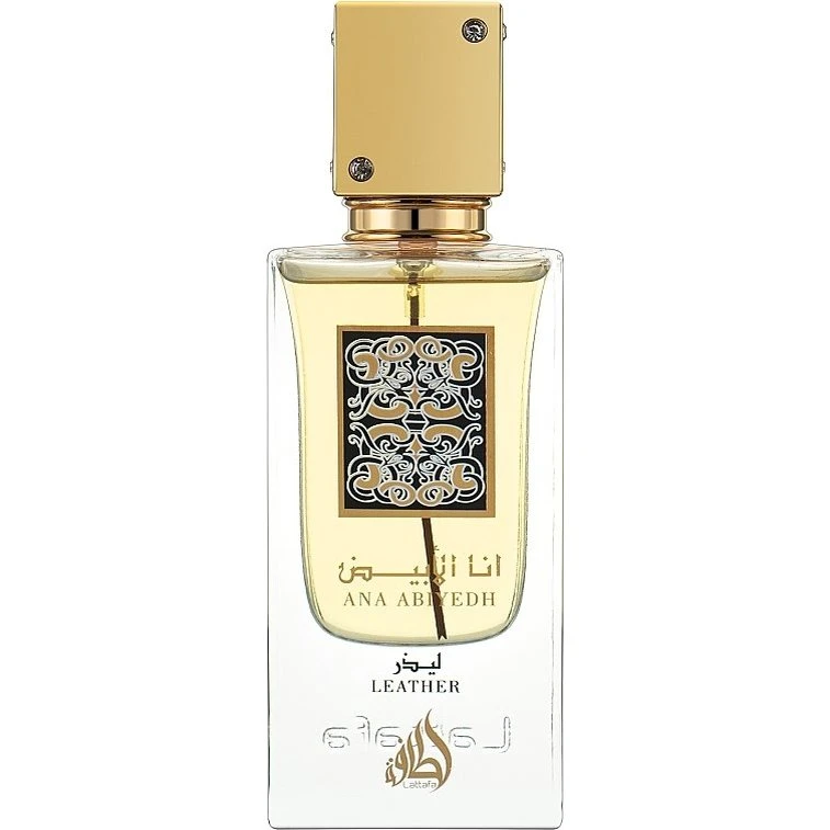 Lattafa Ana Abiyedh Leather Eau de Parfum 60 ml