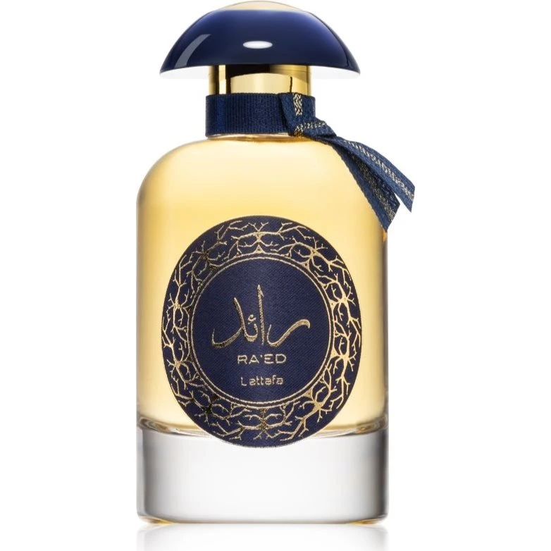 Lattafa Raed Luxe Gold Eau de Parfum 100 ml