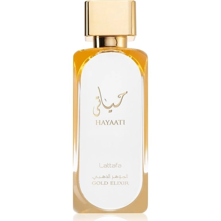 Lattafa Hayaati Gold Elixir Eau de Parfum 100 ml