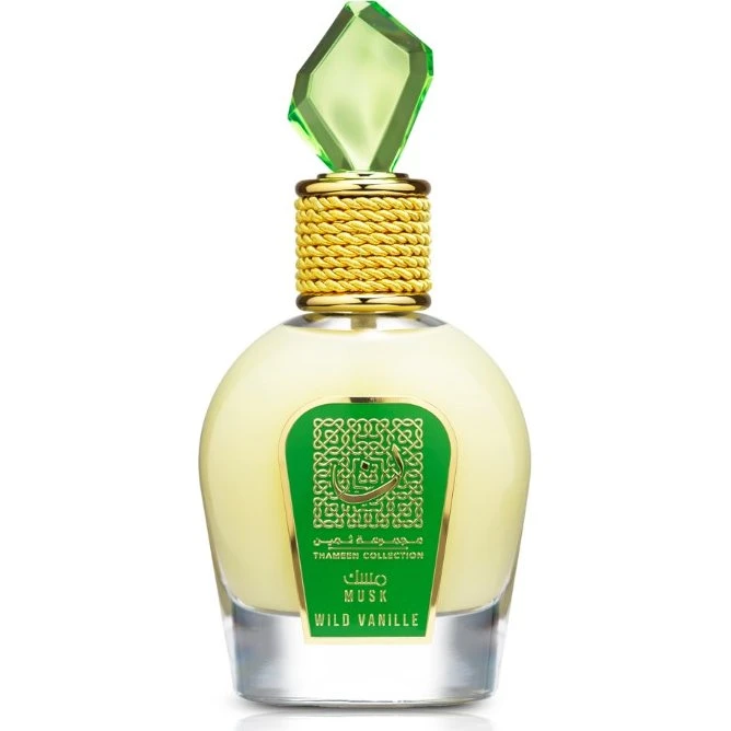 Lattafa Thameen Collection Wild Vanile Eau de Parfum 100 ml