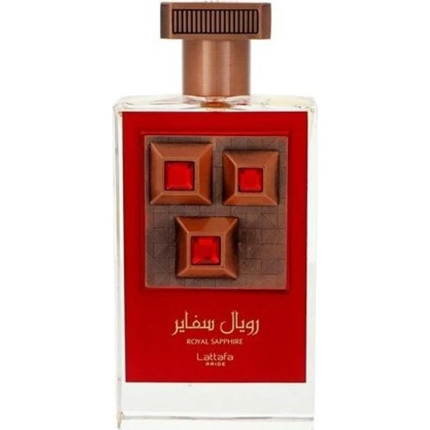 Lattafa Pride Royal Sapphire Eau de Parfum 100 ml