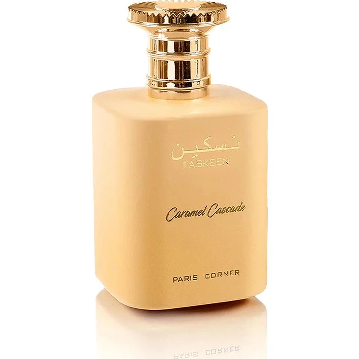 Paris Corner Taskeen Caramel Cascade 100 ml EDP