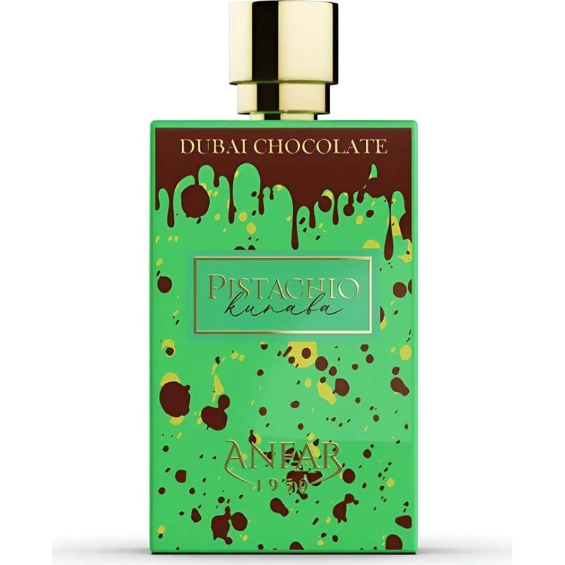 Anfar Pistachio Kunafa Ekstrakt Perfum 80 ml