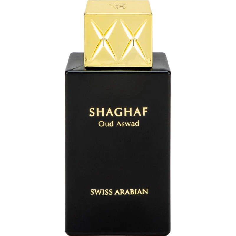 Swiss Arabian Shaghaf Oud Aswad Eau de Parfum 75 ml