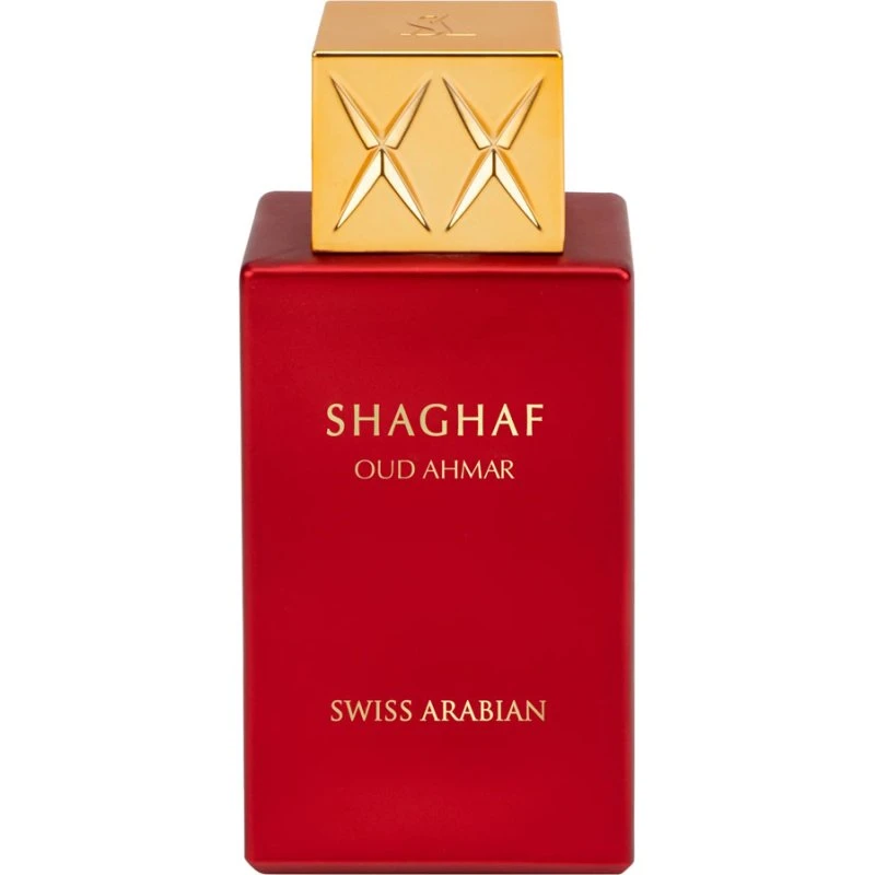 Swiss Arabian Shaghaf Oud Ahmar Eau de Parfum 75 ml