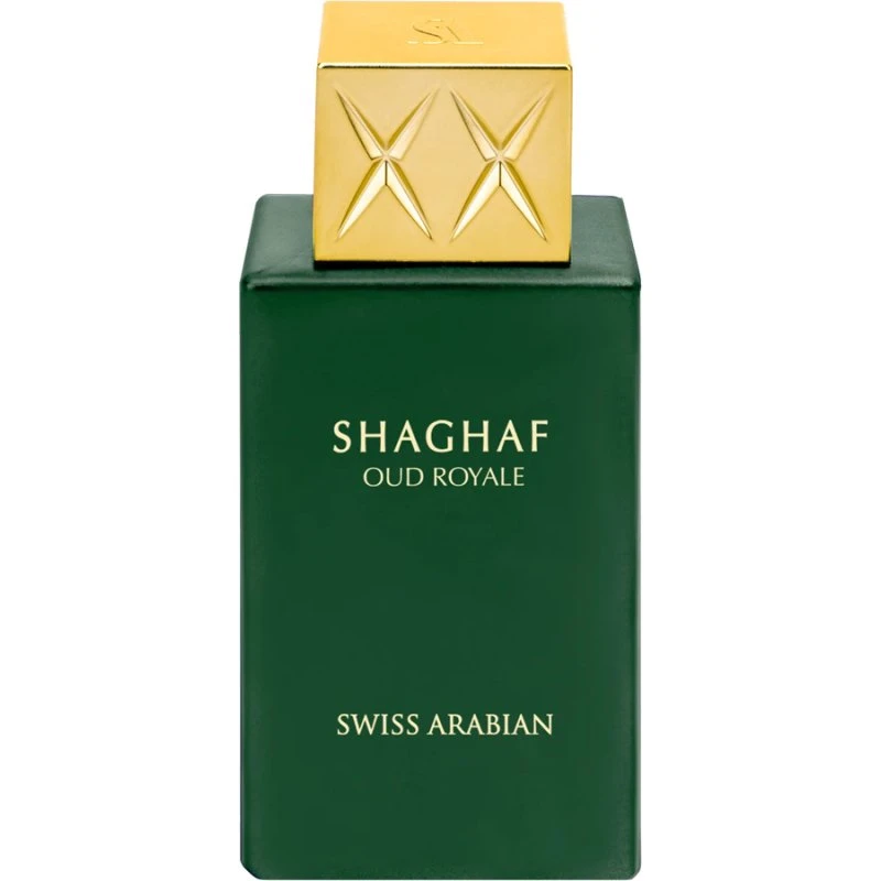 Swiss Arabian Shaghaf Oud Royale Eau de Parfum 75 ml