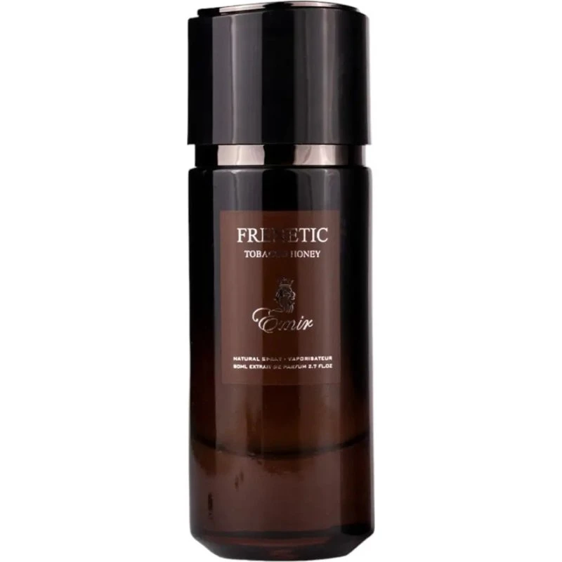 Emir Frenetic Tobacco Honey Ekstrakt Perfum 80 ml