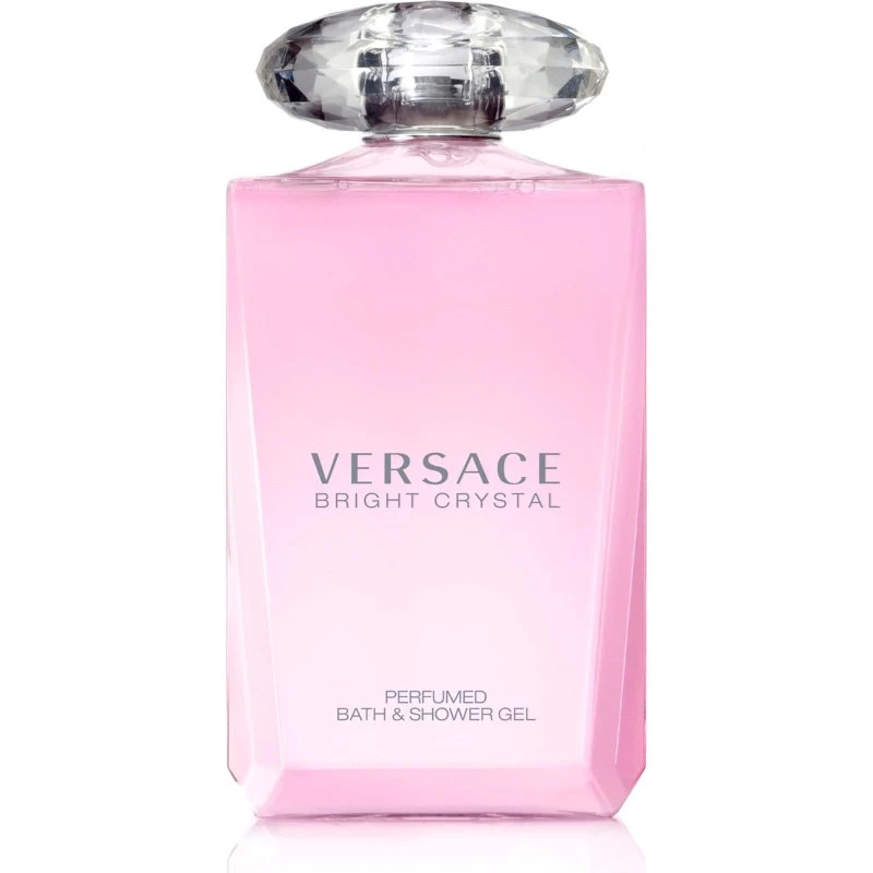 Versace Bright Crystal żel pod prysznic 200 ml