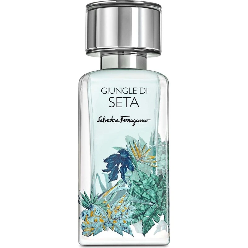Salvatore Ferragamo Giungle Di Seta Eau de Parfum 50 ml