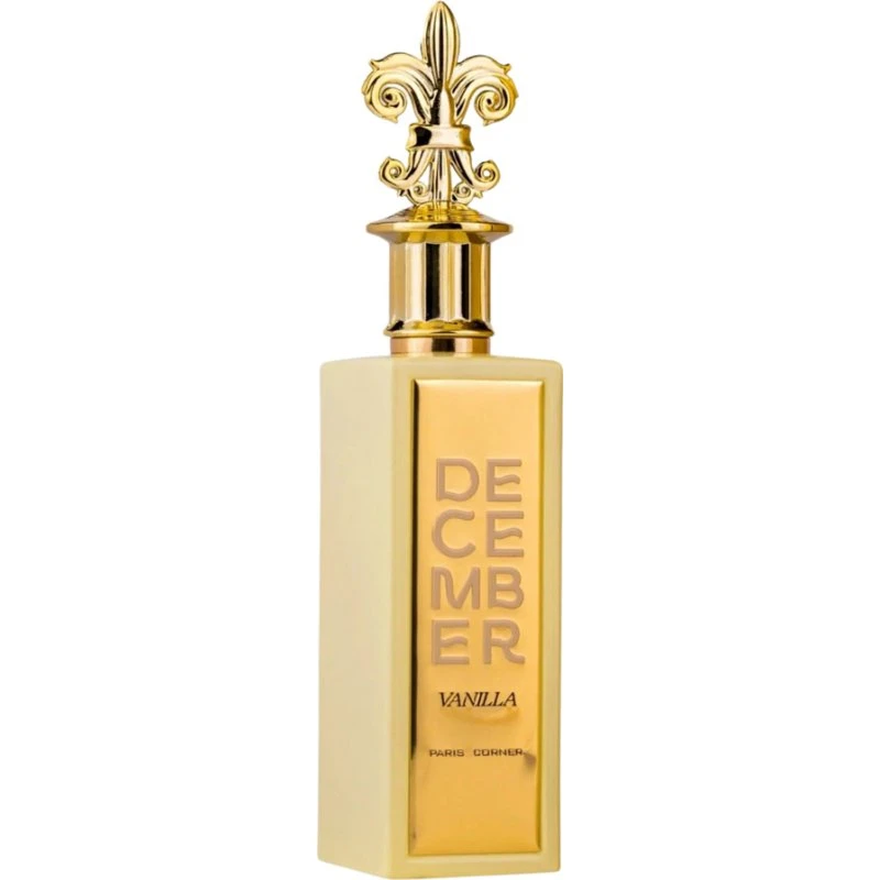 Paris Corner December Vanilla Eau de Parfum 85 ml