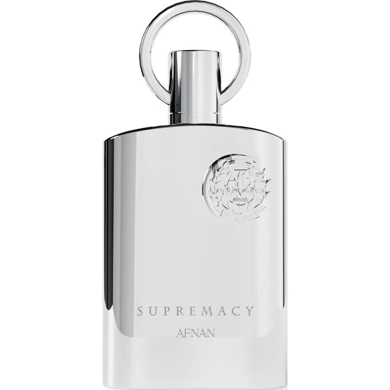 Afnan Perfumes Supremacy Silver Eau de Parfum 100 ml