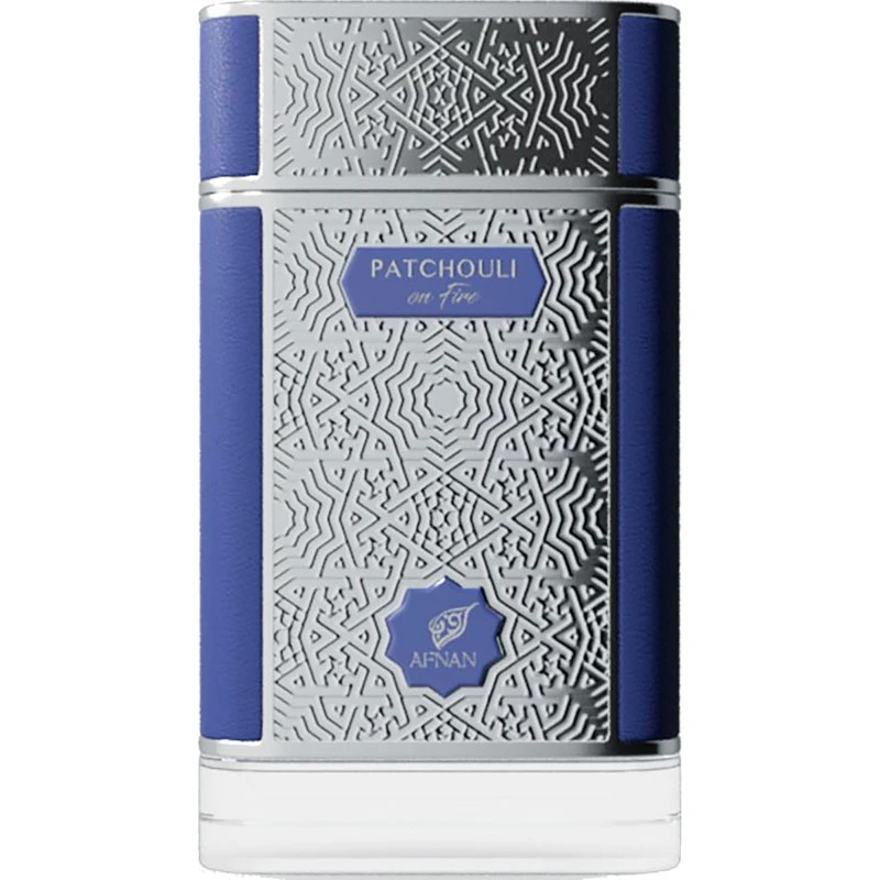 Afnan Perfumes Patchouli On Fire Eau de Parfum 80 ml