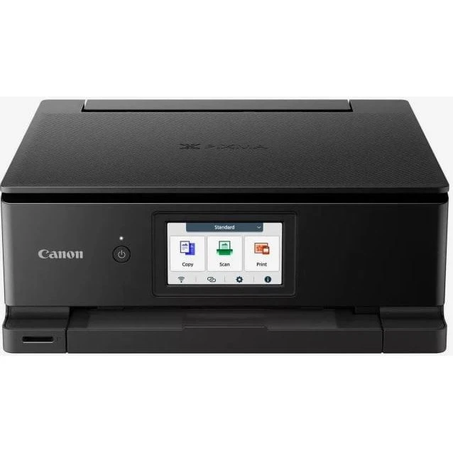 Canon PIXMA TS8750 XL czarna, drukarka A4 z Wi-Fi