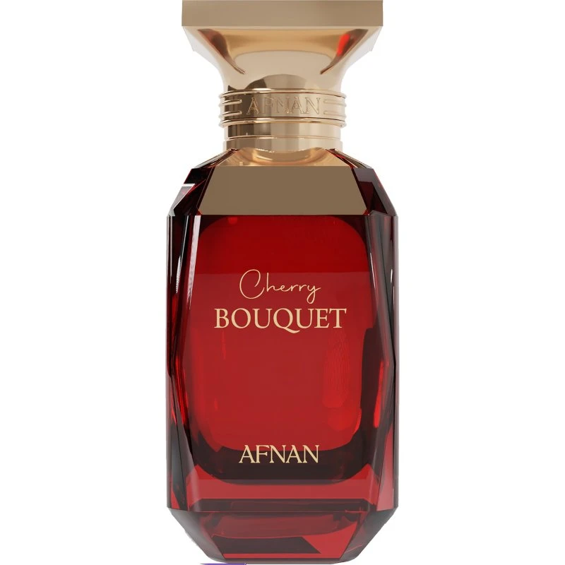 Afnan Perfumes Cherry Bouquet Eau de Parfum 80 ml