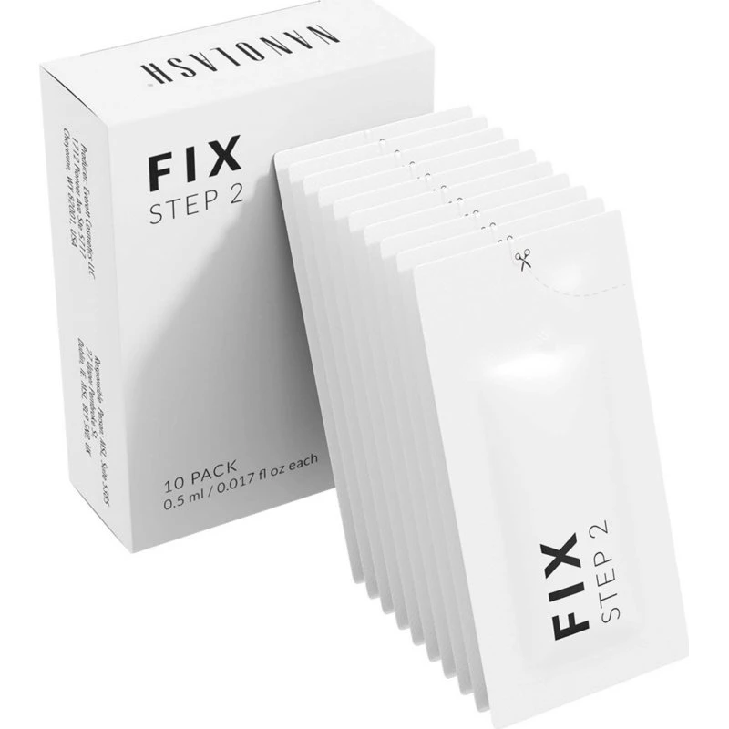 Nanolash Step 2 Fix – Neutralizator do liftingu i laminacji rzęs