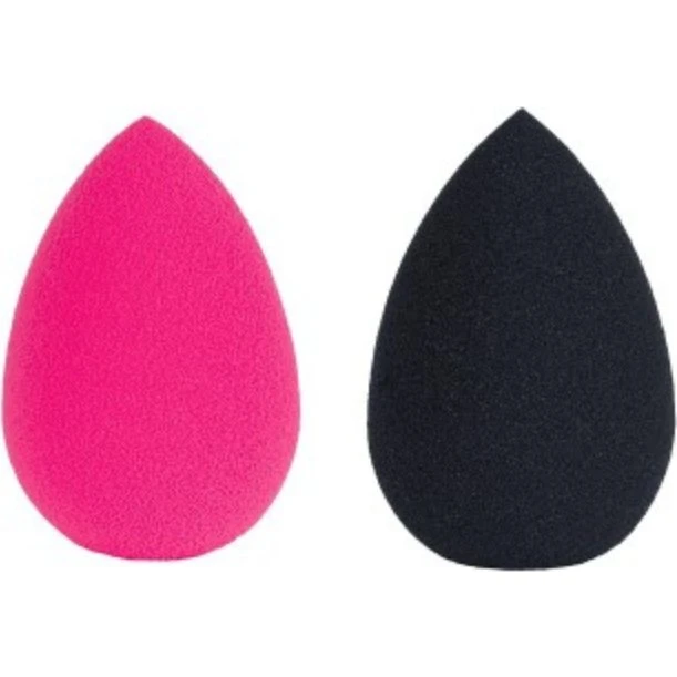 IBRA Makeup Mini Beauty Blender - gąbeczki do makijażu, 2 szt.