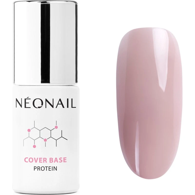 NeoNail Cover Base Protein Soft Nude 7,2 ml