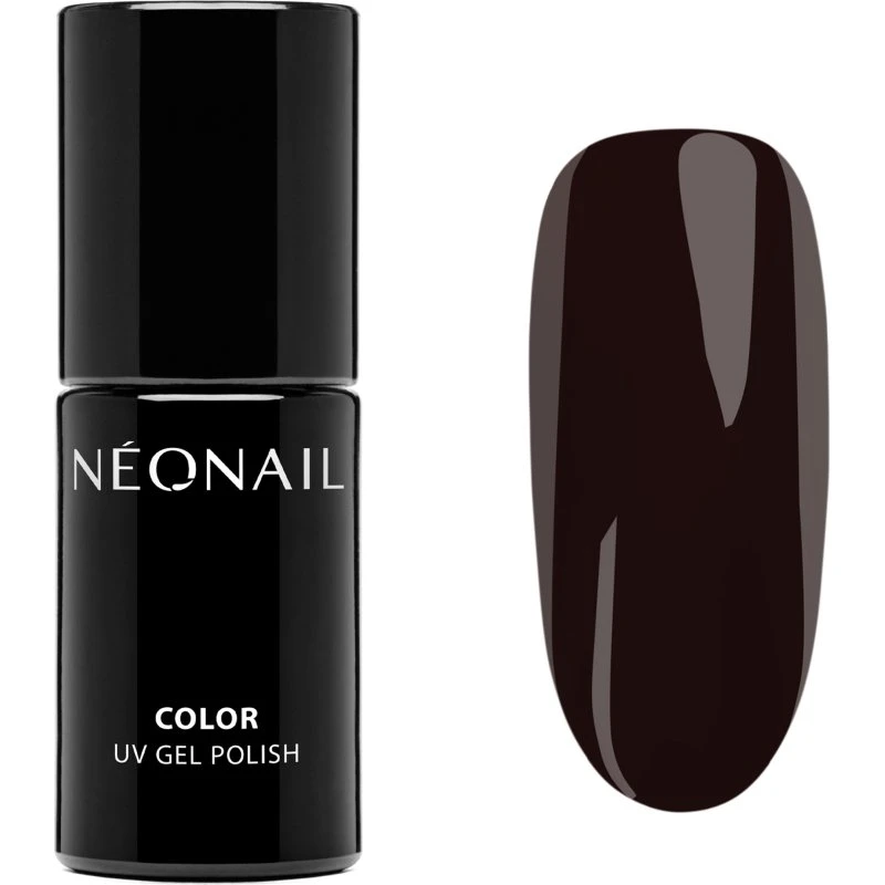 NEONAIL Lakier hybrydowy Dark Obsidian 7,2 ml
