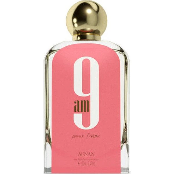 Afnan 9 AM Pour Femme Eau de Parfum 100 ml